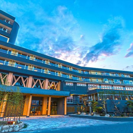 Hotel Ooedo Onsen Monogatari Premium Shirahama Gyoen Extérieur photo