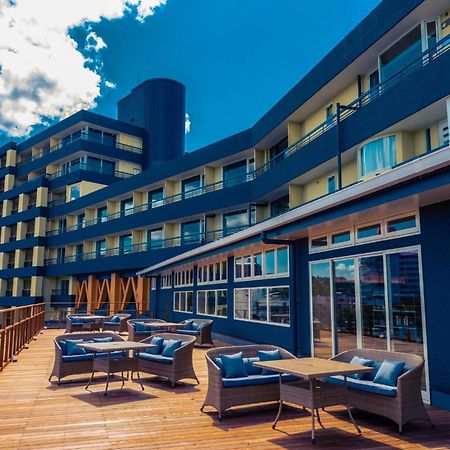 Hotel Ooedo Onsen Monogatari Premium Shirahama Gyoen Extérieur photo