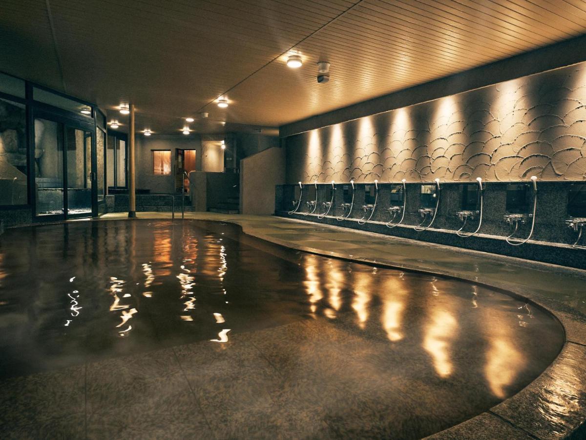 Hotel Ooedo Onsen Monogatari Premium Shirahama Gyoen Extérieur photo
