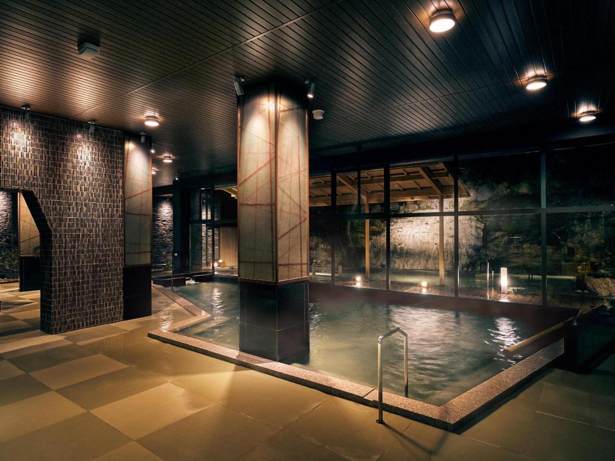 Hotel Ooedo Onsen Monogatari Premium Shirahama Gyoen Extérieur photo