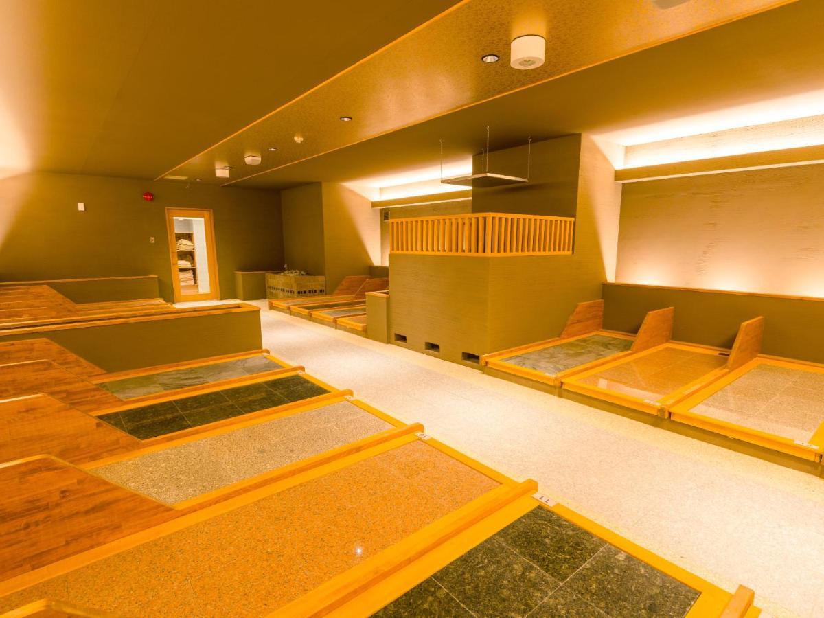 Hotel Ooedo Onsen Monogatari Premium Shirahama Gyoen Extérieur photo