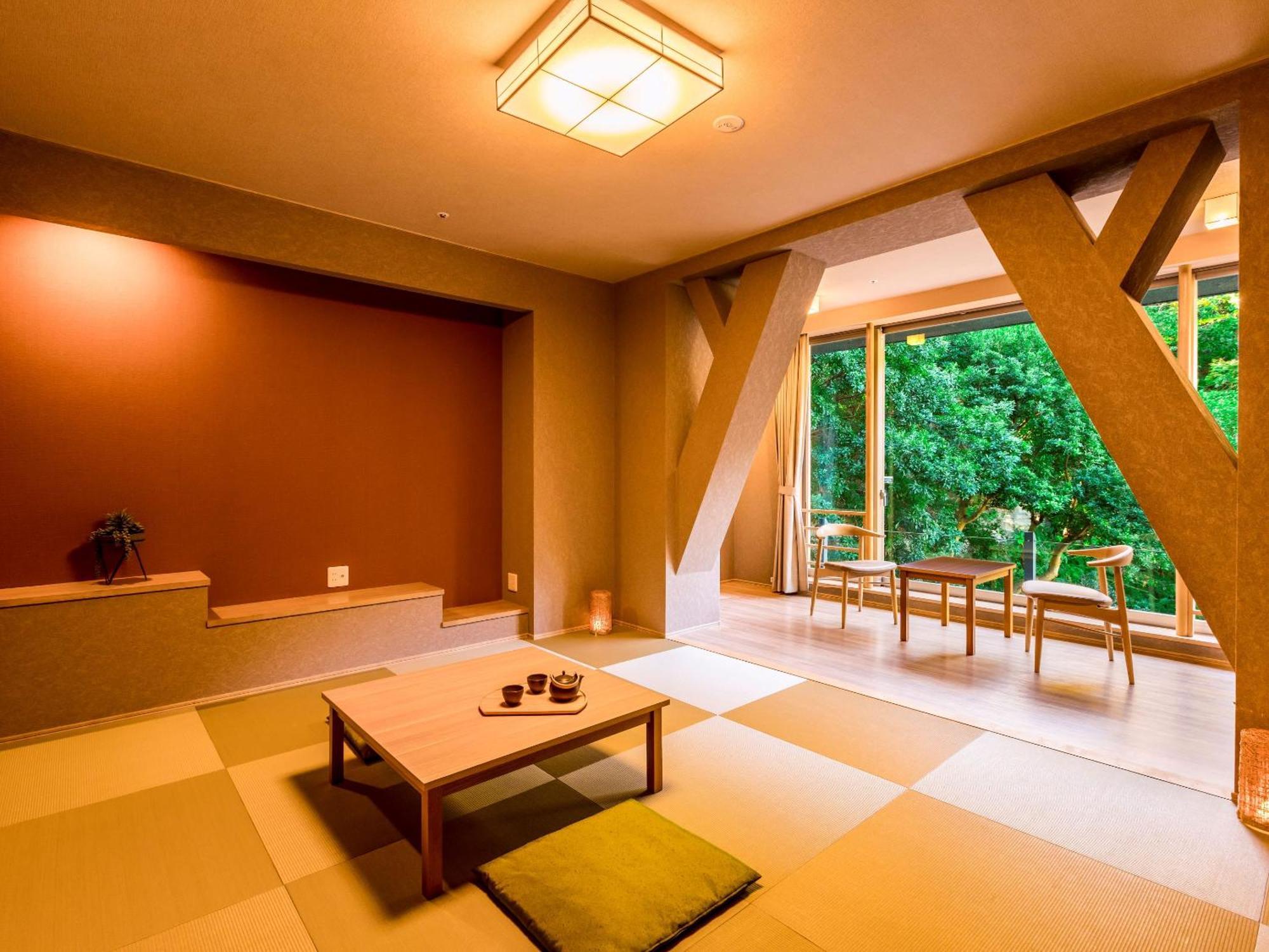 Hotel Ooedo Onsen Monogatari Premium Shirahama Gyoen Extérieur photo