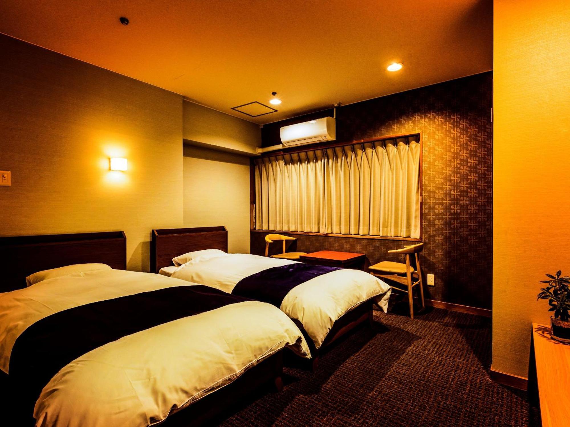Hotel Ooedo Onsen Monogatari Premium Shirahama Gyoen Chambre photo